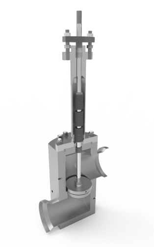 7000 Series Control valves for Ultra High Purity