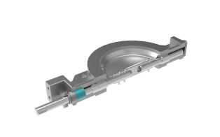 8100 Swing Clear and 8200 Step Seat Butterfly Valves for Severe services