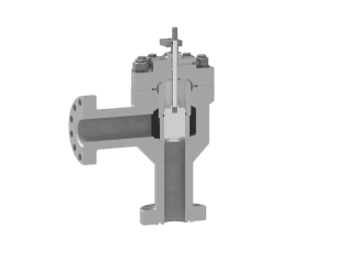 5200 Series API Choke valves for Severe services