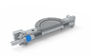 8300 Double Offset High Performance Butterlfy valves for General services
