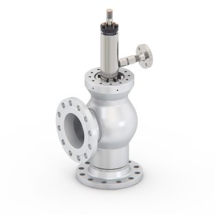 BVT-BO Turbine bypass valve