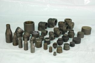 FORGED FITTINGS - THREAD & SOCKET WELD