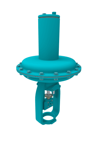 W-Series Diaphragm Actuator for Actuator