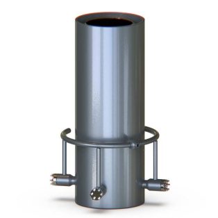 BVT-DLB Steam attemperator