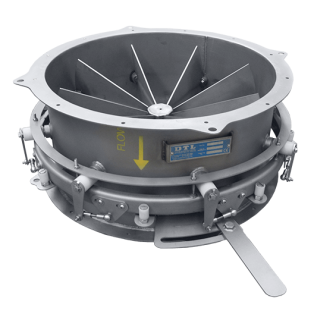 Inlet Vane Control Dampers